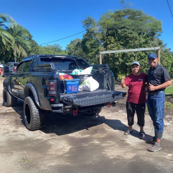Qurban Lembu Local 1 Bahagian